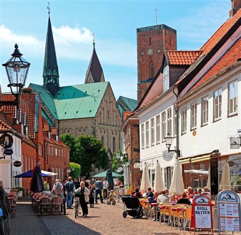 ribe danmark|Experience Ribe 